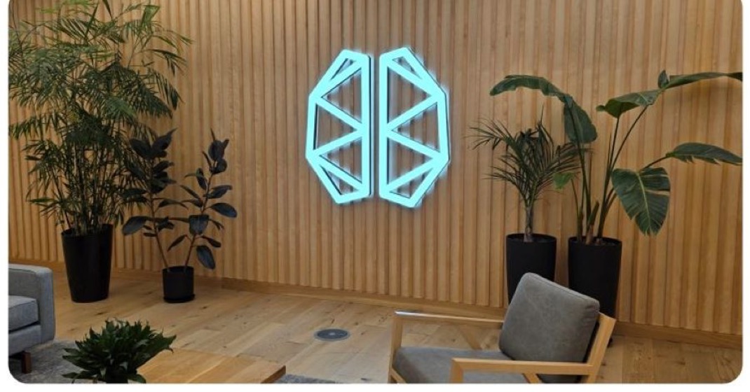 BrainStation Toronto studio signage
